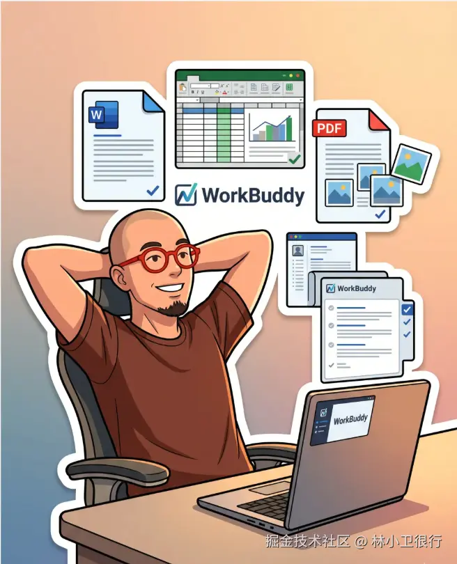 WorkBuddy 对话界面发送按钮提示|400