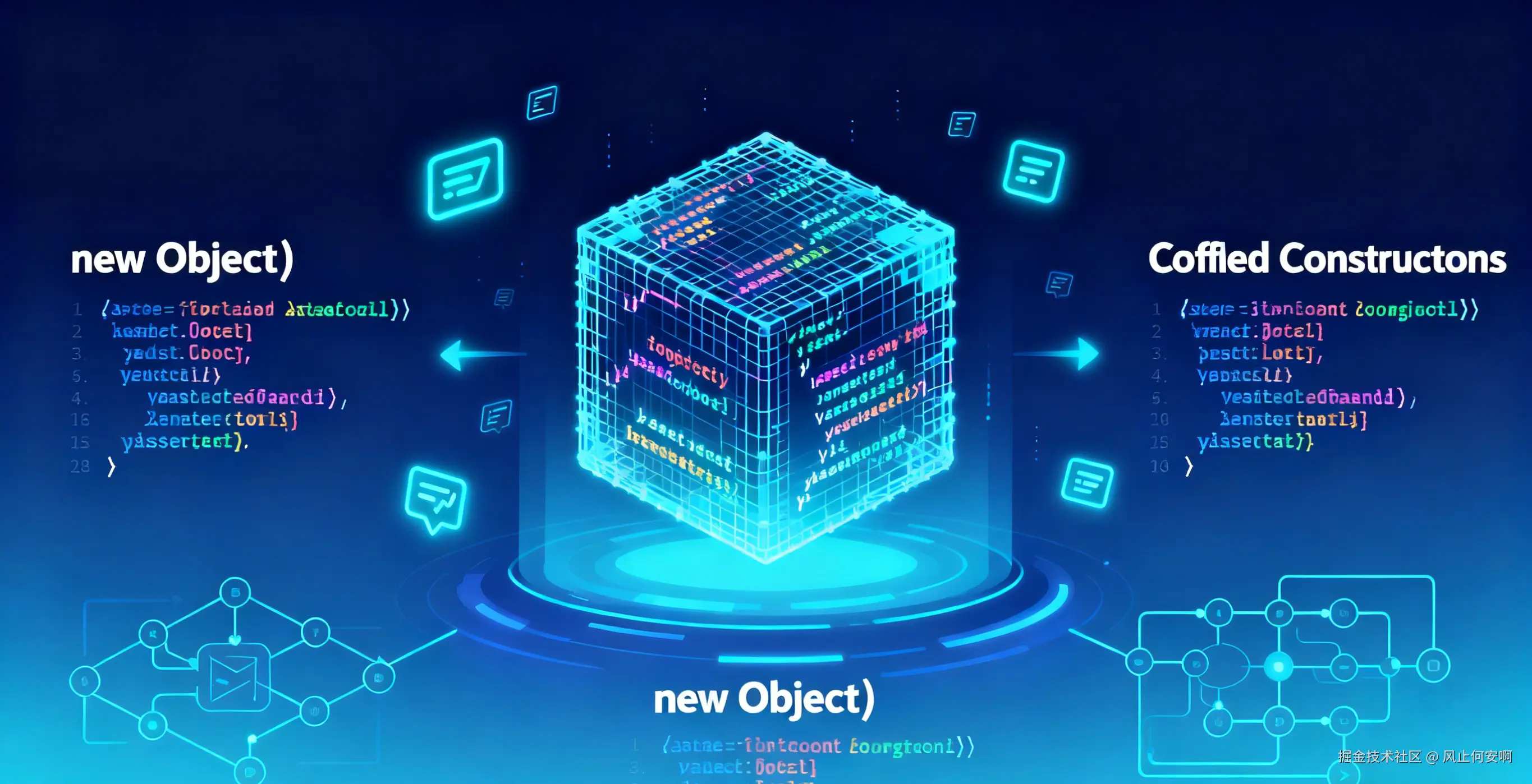 JS 对象：从 “散装” 到 “精装” 的晋级之路