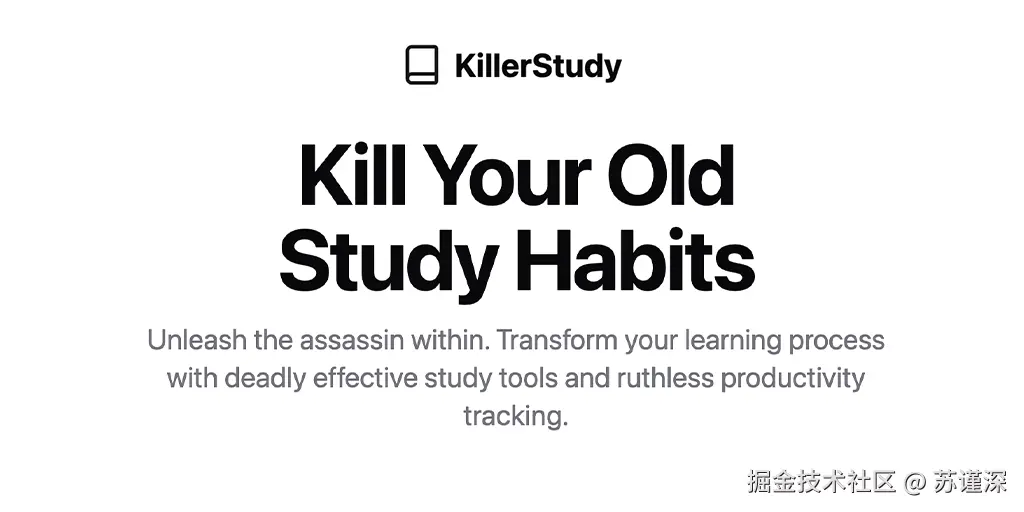KillerStudy