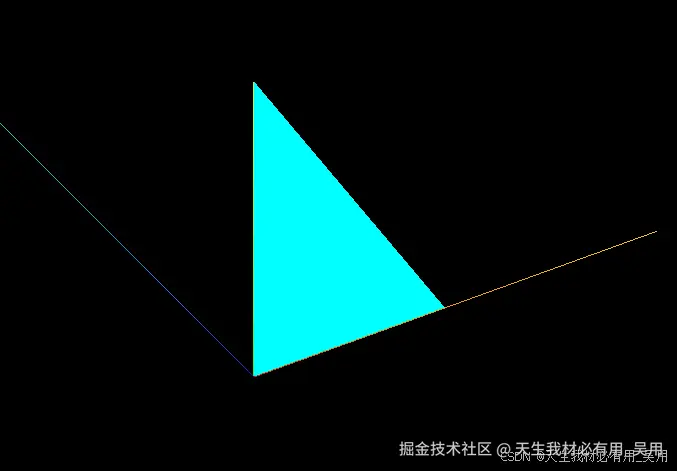Three.js开发必备：几何体BufferGeometry顶点详解