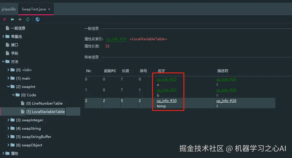 从JVM底层原理分析数值交换那些事