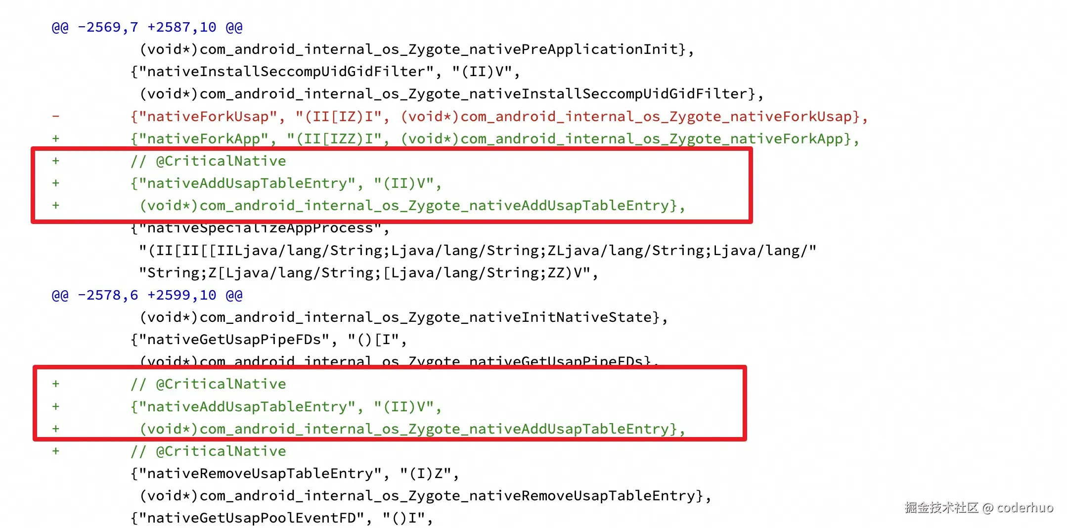 重复注册JNI函数