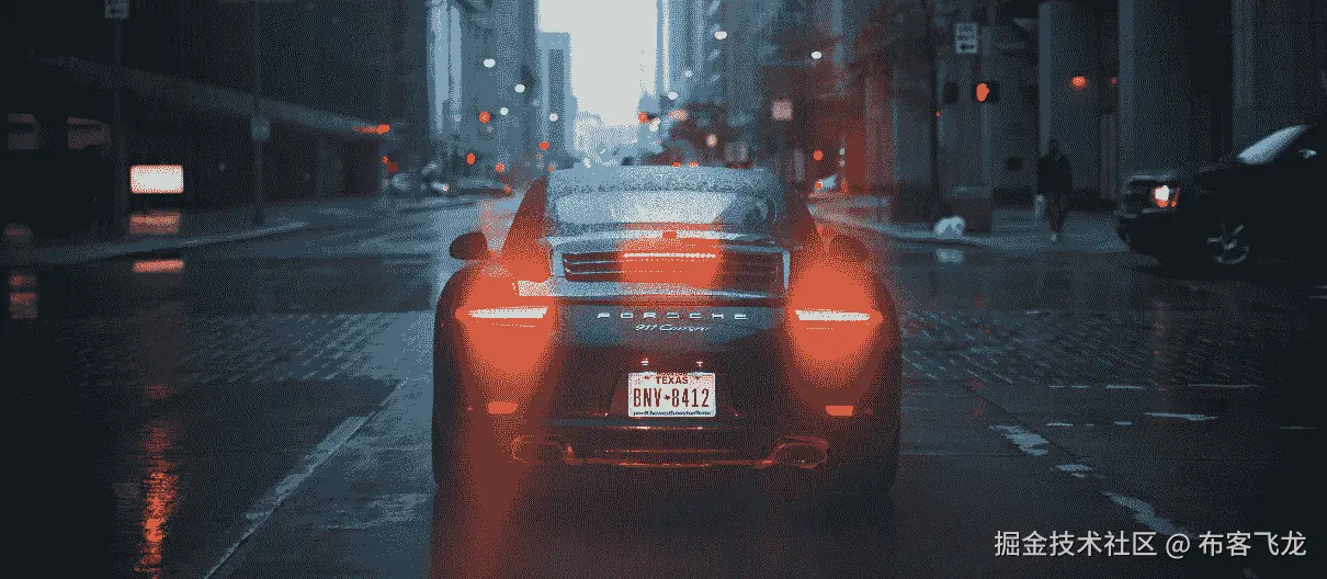 图 3.4 – 车辆的前置摄像头图像