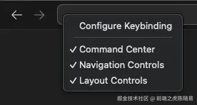 隐藏标题栏导航箭头