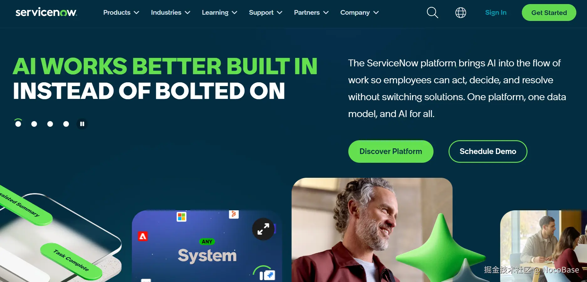 ServiceNow