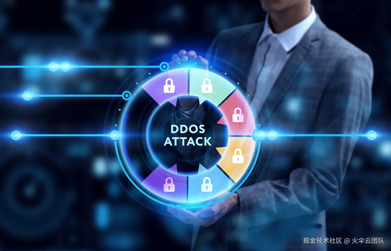 DDoS对策是什么？详细解说DDoS攻击难以防御的理由和对策方法