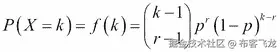 The negative binomial distribution