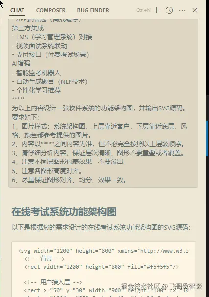 生成过程