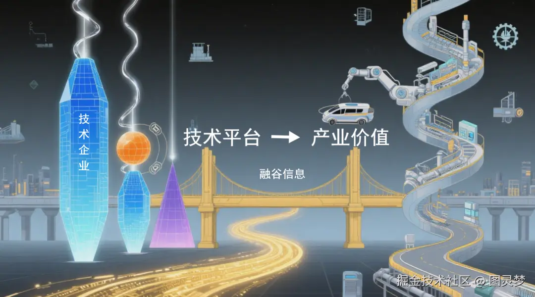数字孪生 “技术 + 交付” 双标杆选型：三大技术平台企业引领创新，融谷信息保障项目落地