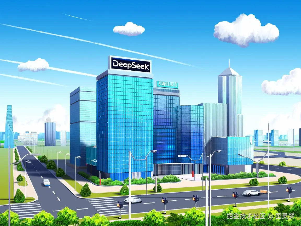 DeepSeek赋能智慧市政：提升市政管理效率，促进未来城市可持续发展