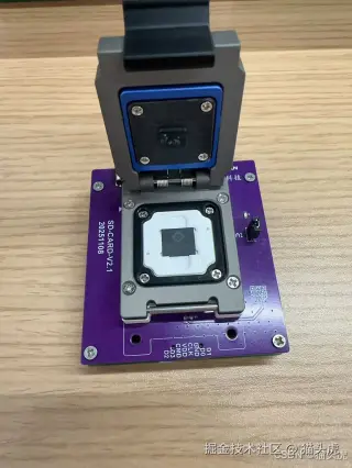 楚存科技CSD32GAZIGY SD NAND贴片式TF卡深度评测：小身材大容量，嵌入式存储新选择