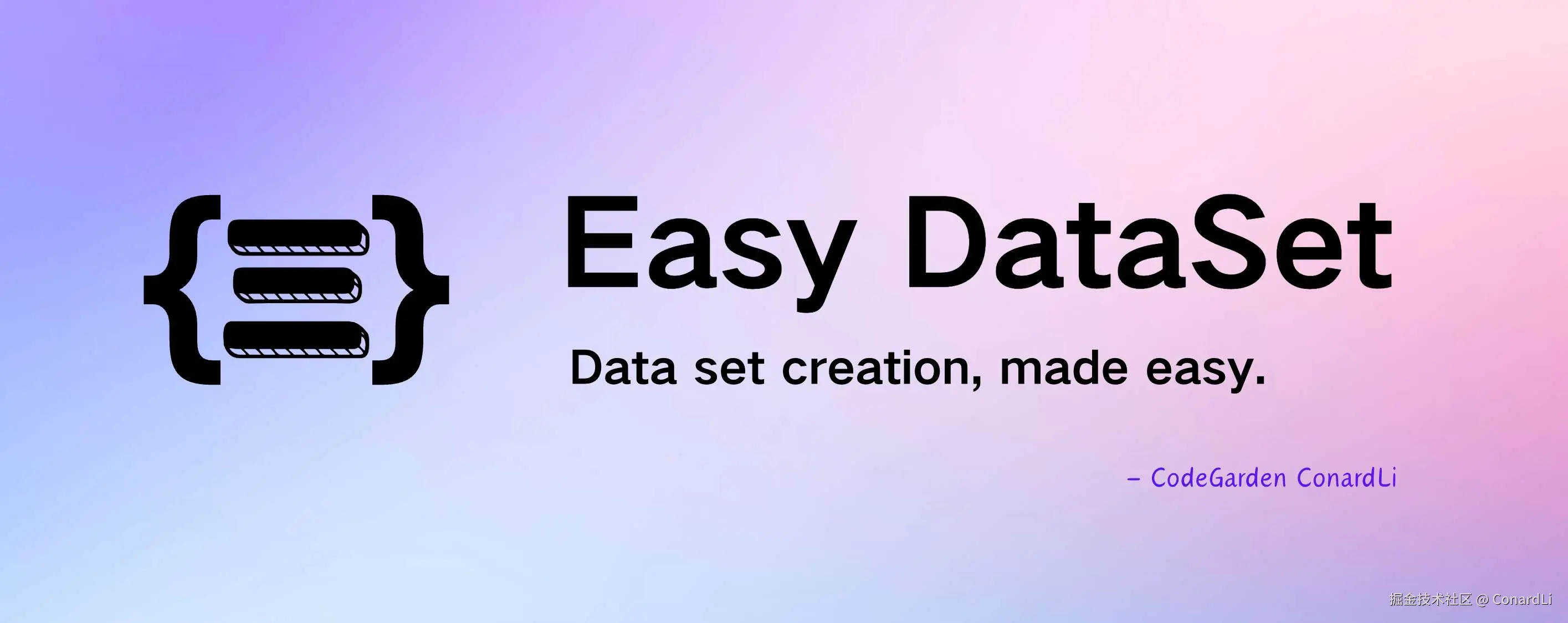 https://github.com/ConardLi/easy-dataset