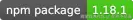 NPM version