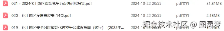 智慧化工园区解决方案