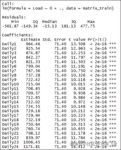 第 3 步 - 时间序列 - 回归分析