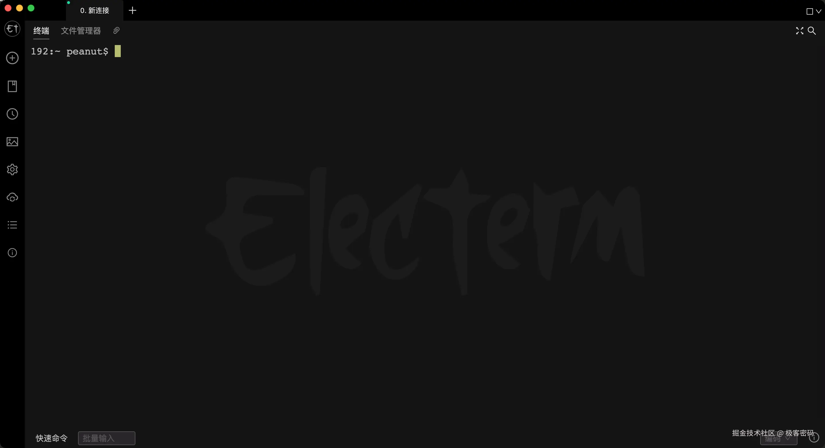 Electerm