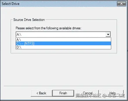 从实时系统中提取注册表文件
