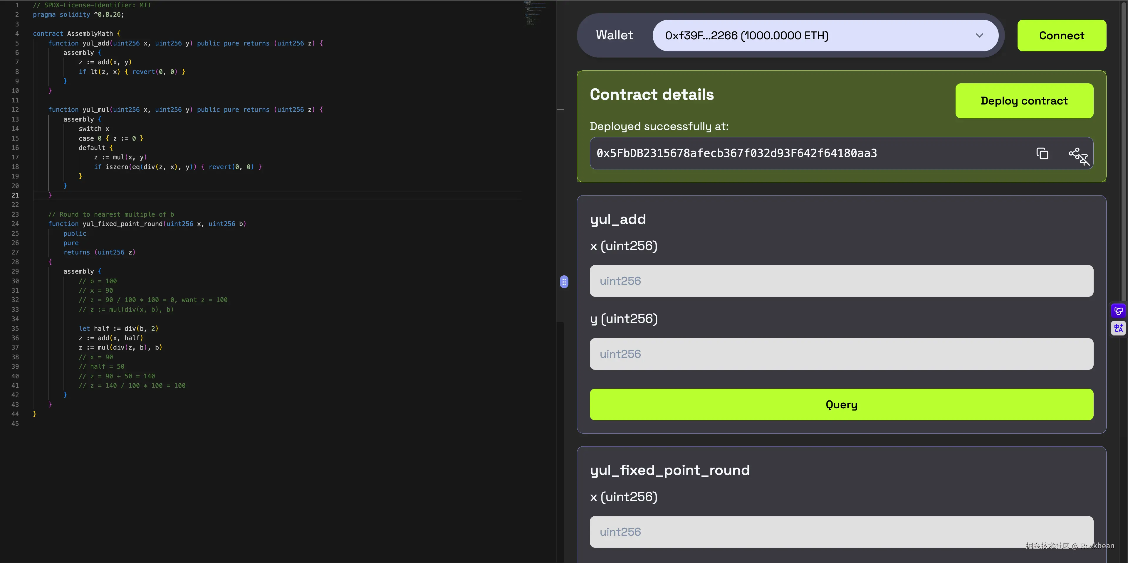 solidity-assembly_math