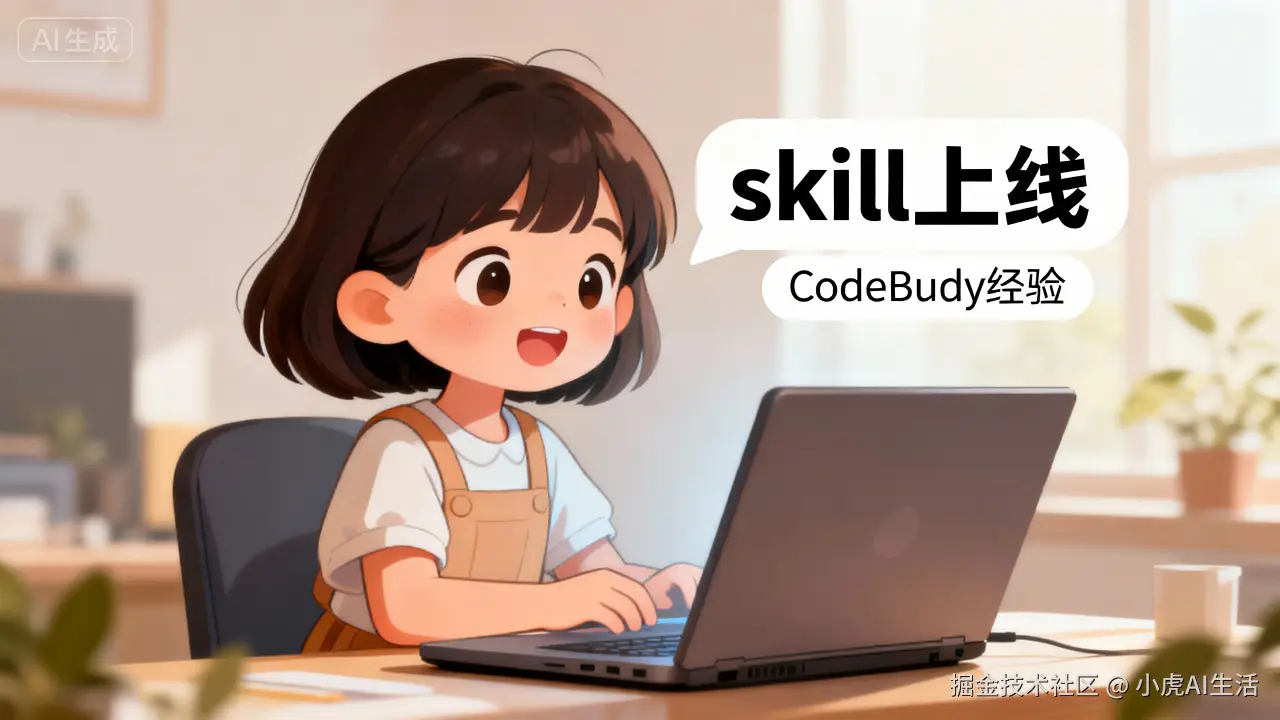 2026年Claude Skills 刚开源，CodeBuddy 就要放大招？这个组合太炸了