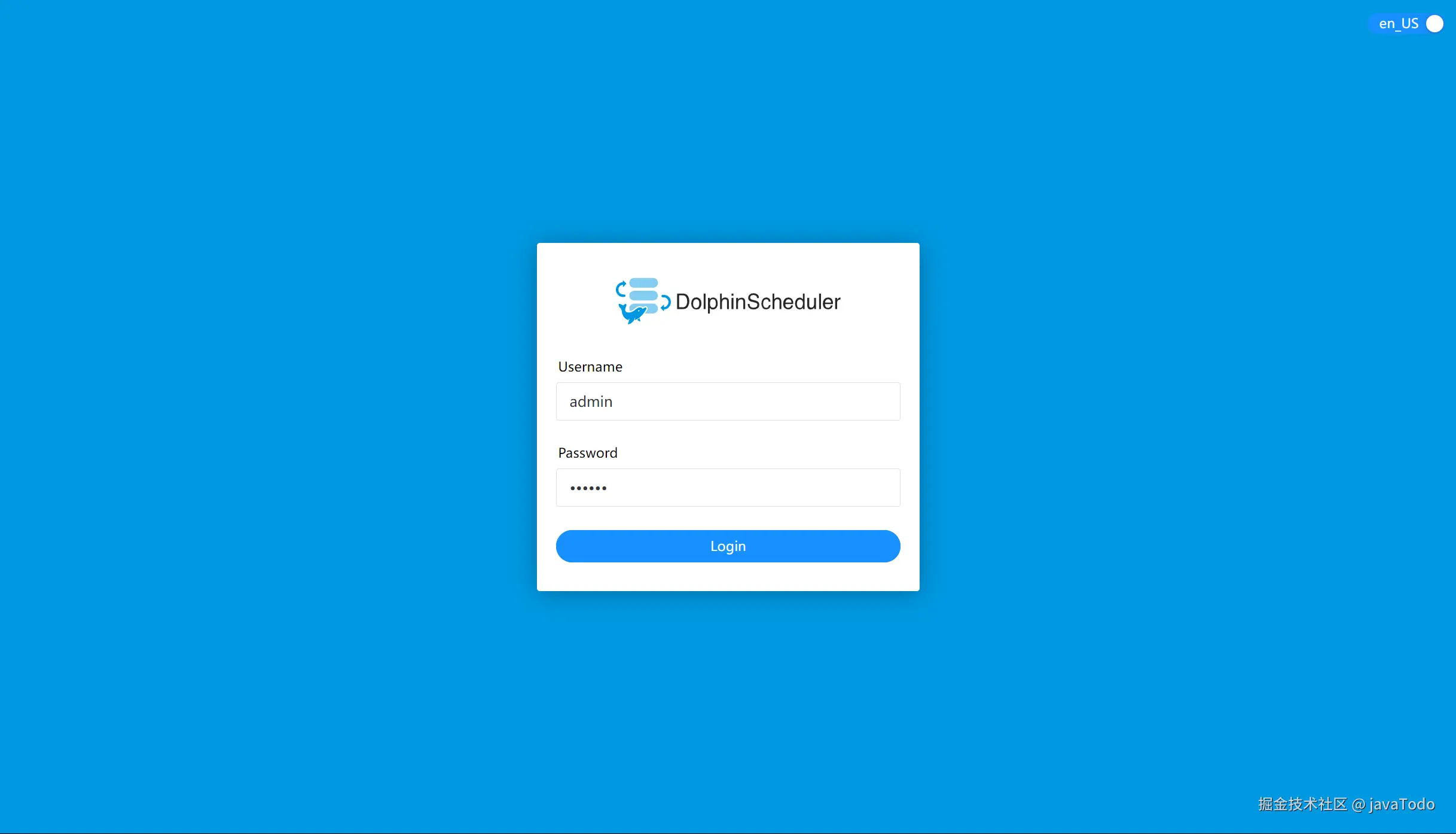 login
