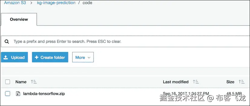 使用 AWS Lambda 和 Polly 的无服务器音频图像识别