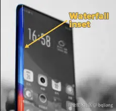 waterfall inset