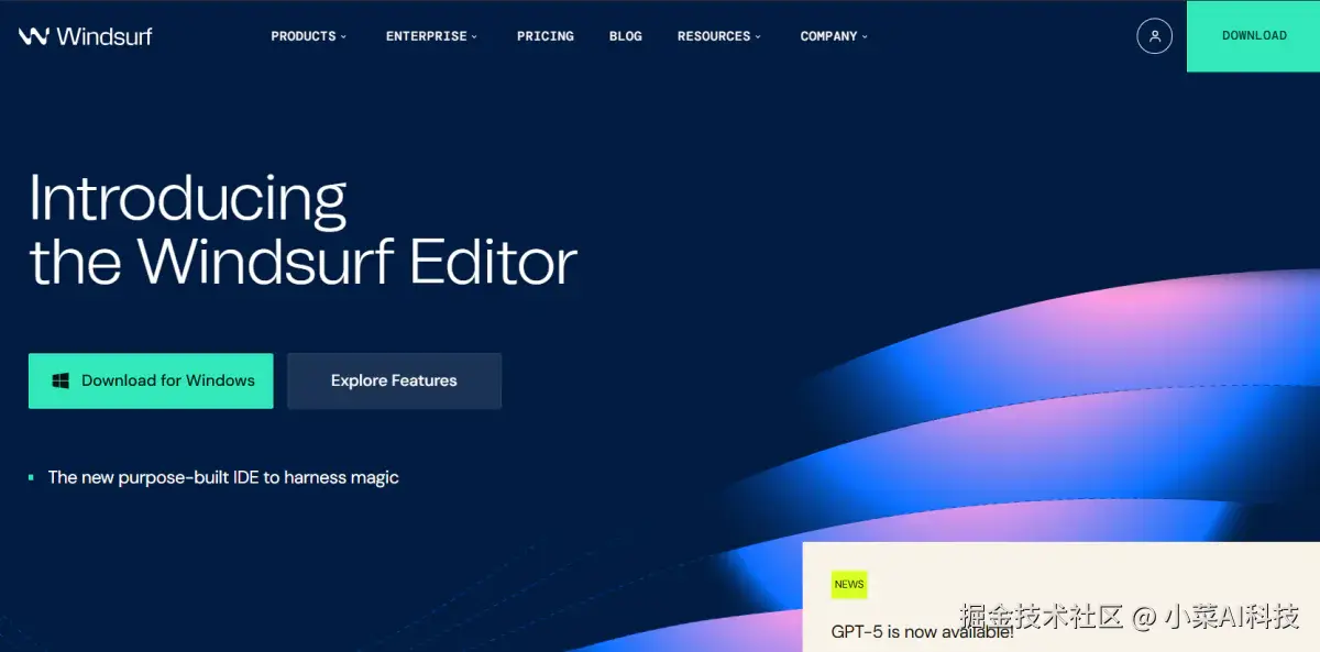 Windsurf 评测：这款 人工智能 IDE 是你需要的颠覆性工具吗？