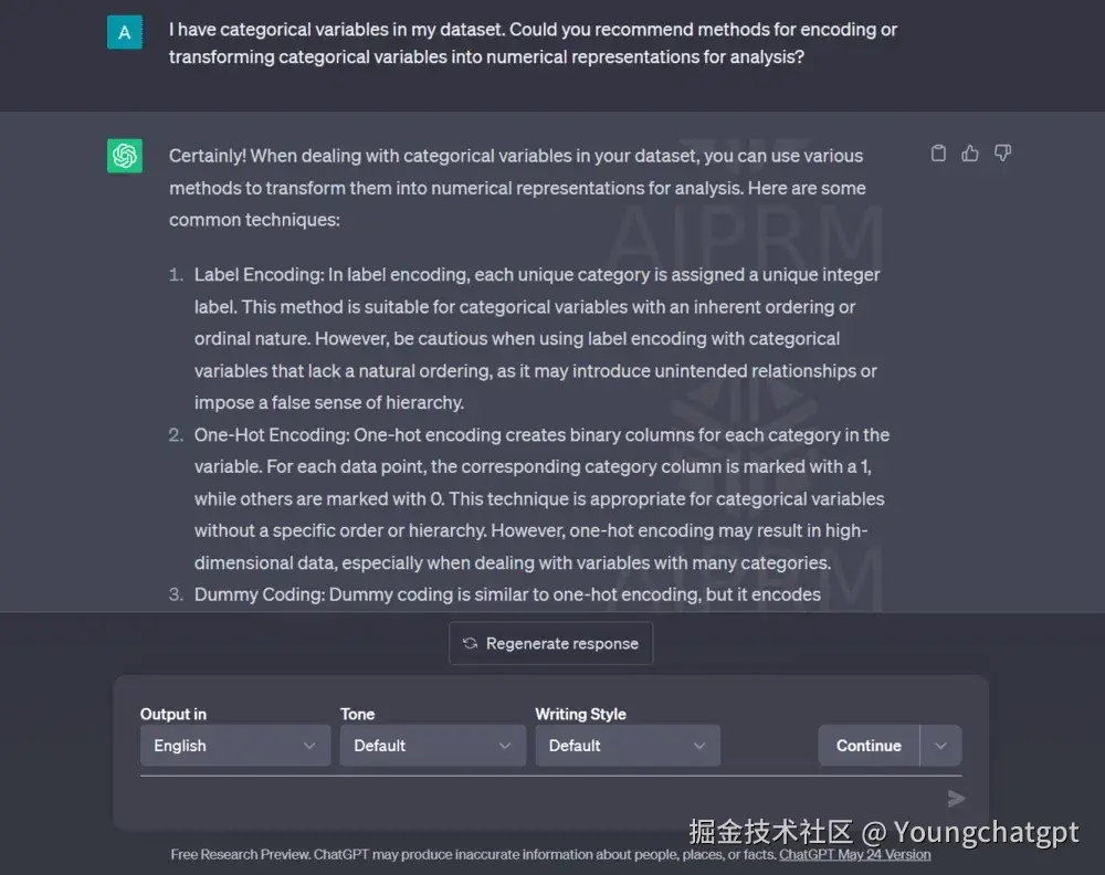 数据清理和预处理