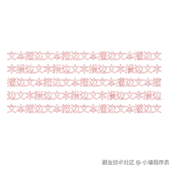 使用方案二的效果图