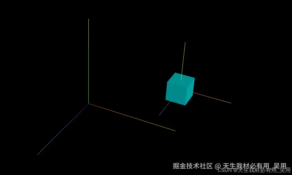 Three.js开发必备：层级模型详解
