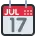 📆