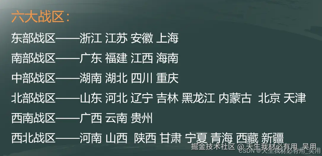 如何使用 ECharts 将中国地图省份合并为大区