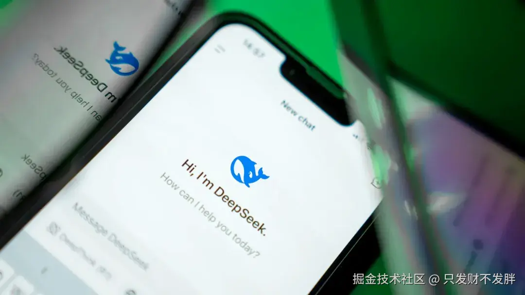 DeepSeek 是二十年国内开源生态发展的必然结果