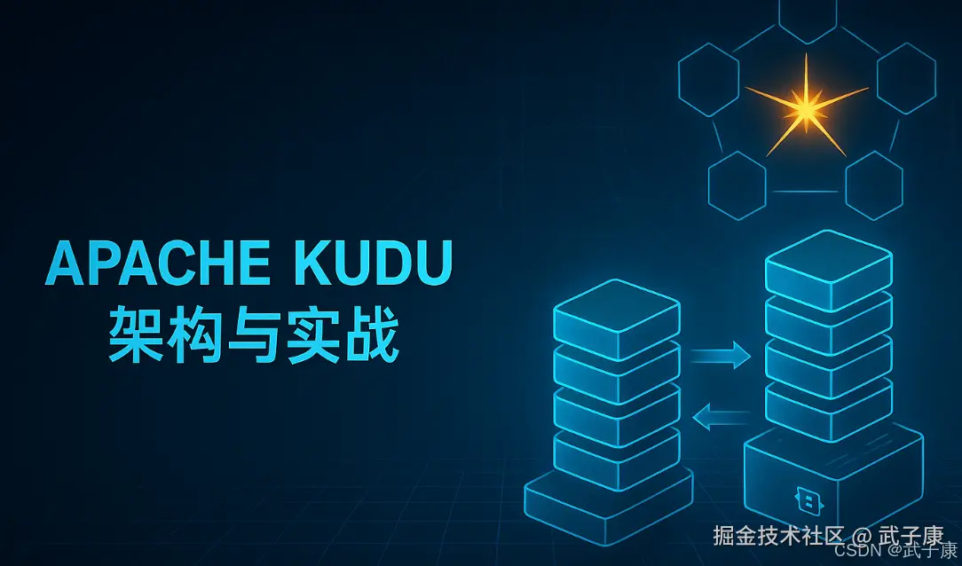 大数据-145 Apache Kudu 架构与实战：RowSet、分区与 Raft 全面解析