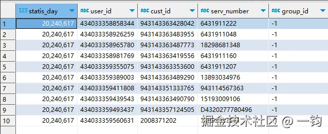regexp_not_like_vertica_out.png