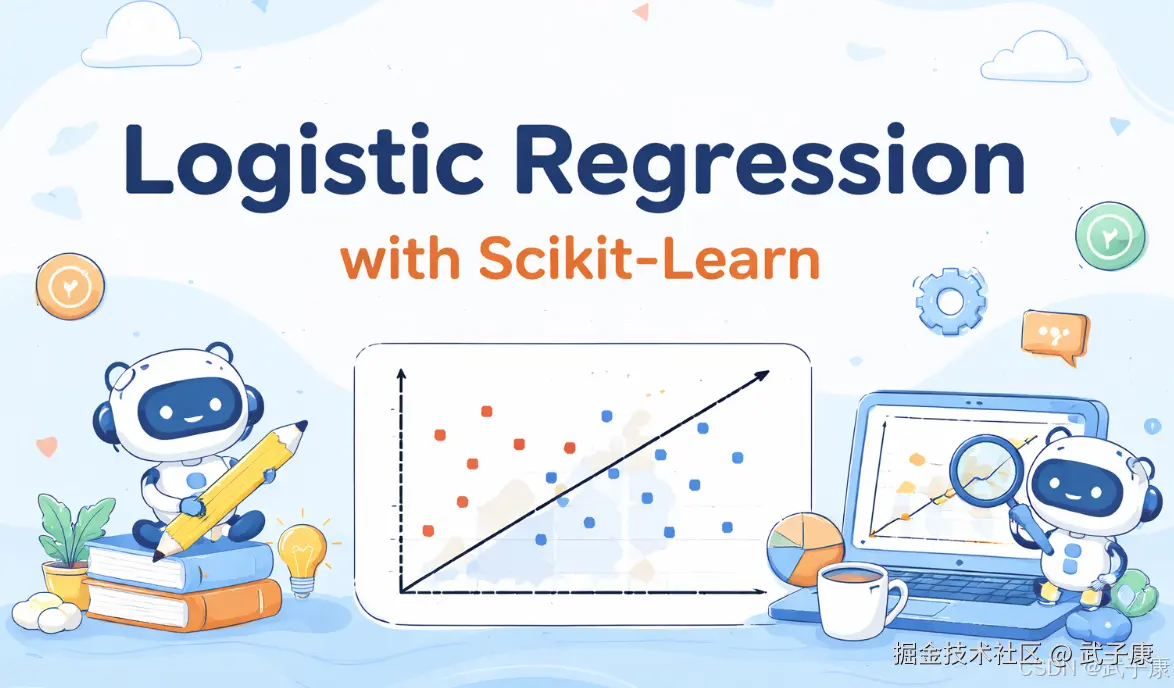 大数据-211 逻辑回归的 Scikit-Learn 实现：max_iter、分类方式与多元回归的优化方法