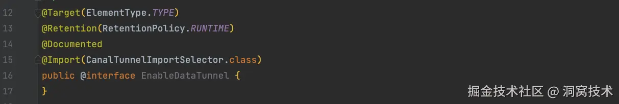 EnableDataTunnel