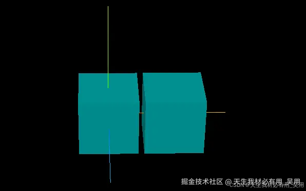 Three.js开发必备：层级模型详解