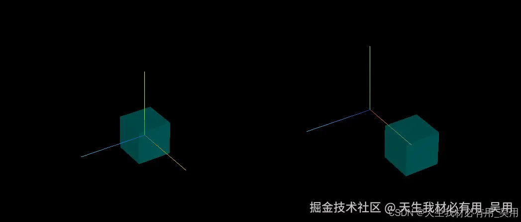 Three.js开发必备：模型对象和材质详解