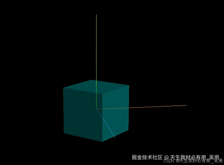 Three.js开发必备：模型对象和材质详解