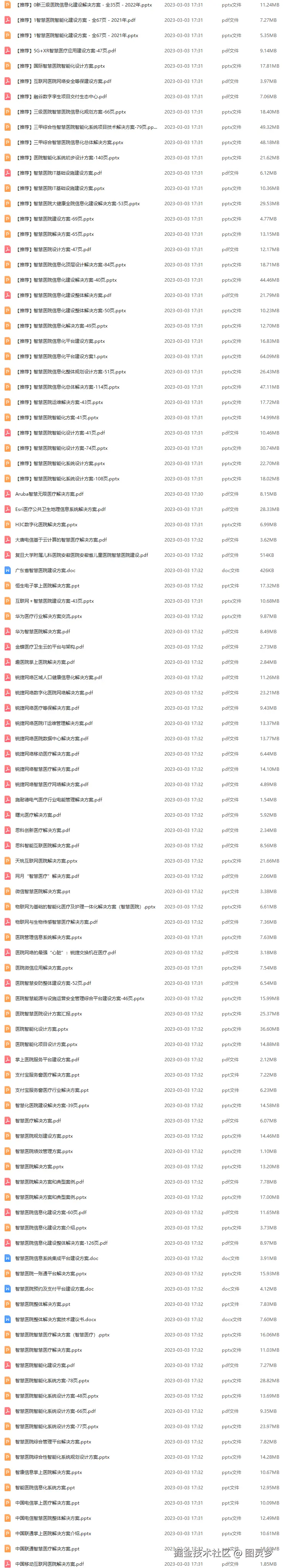 智慧医院解决方案