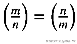 \left(\frac{m}{n}\right)=\left(\frac{n}{m}\right)