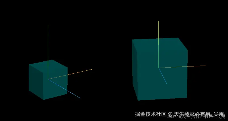 Three.js开发必备：模型对象和材质详解
