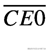 \overline{CE0}
