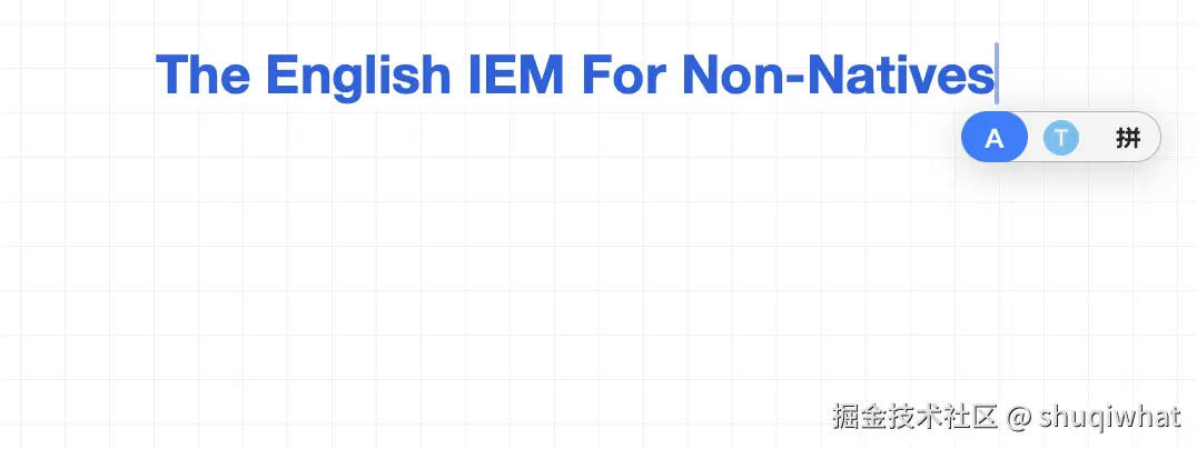 Multi-row Candidate Panel