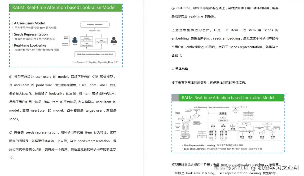 欣赏GitHub爆火的150k的1000页核心大数据算法文档