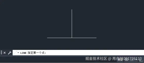CAD2025如何制作暖通正三通图标