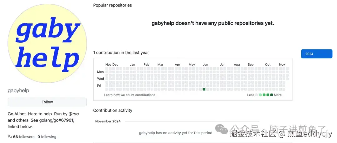 Gabyhelp