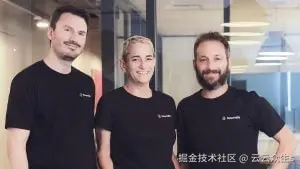 Sawmills 联合创始人 Amir Jakoby, Ronit Belson and Erez Rusovsky