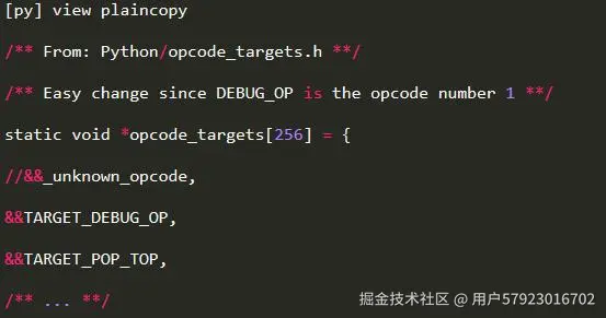 从底层带你理解Python中的一些内部机制